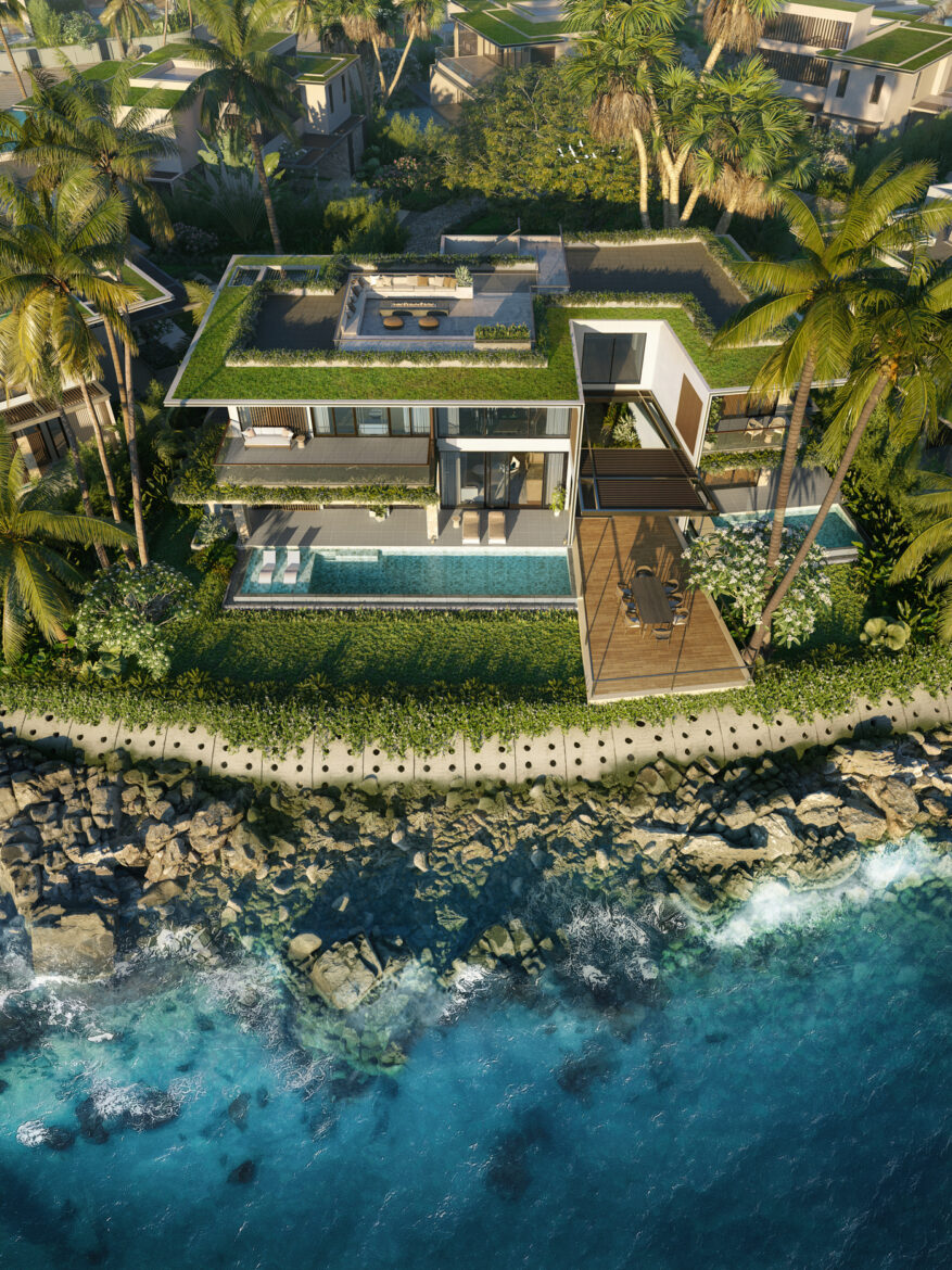 Villa le Corail