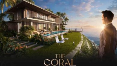 Dinh thự The Coral Cavalli