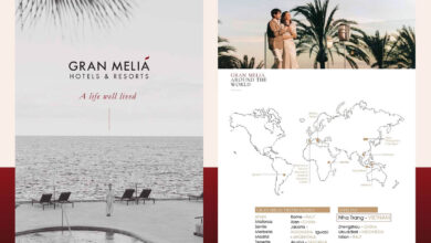 Gran Melia - thương hiệu đã có mặt tại 7 quốc gia trên thế giới