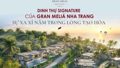 Dinh thự The Signature Villa Le Corail